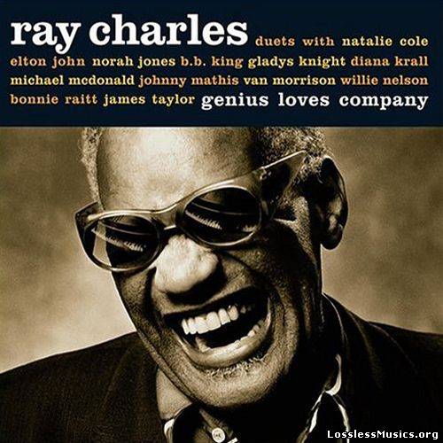 Ray Charles and Diana Krall - You Don't Know Me